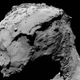 Image for article titled Photos: What it’s like to be a spacecraft crash-landing into a comet